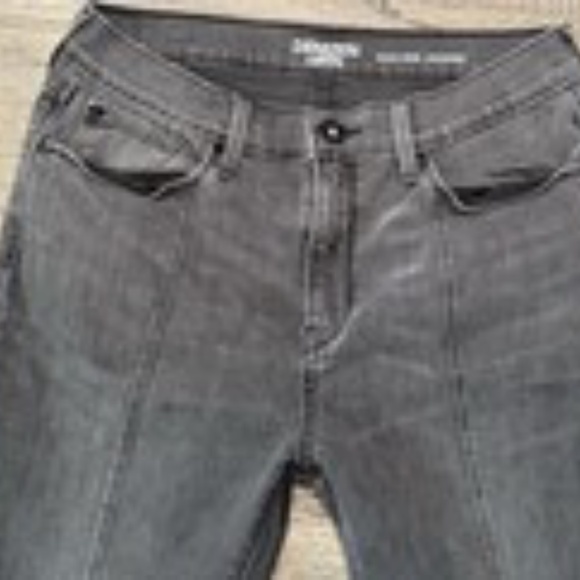 Denizen Levi's Women's High Rise Jegging Black Size 11 - Picture 2 of 4